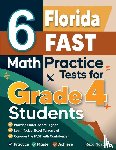 Nazari - 6 Florida FAST Grade 4 Math Practice Tests