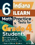 Nazari, Reza - 6 Indiana ILEARN Grade 4 Math Practice Tests