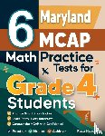 Nazari, Reza - 6 Maryland MCAP Grade 4 Math Practice Tests