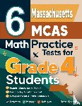 Nazari, Reza - 6 Massachusetts MCAS Grade 4 Math Practice Tests