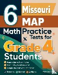 Nazari, Reza - 6 Missouri MAP Grade 4 Math Practice Tests