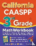 Nazari, Reza - California CAASPP 3rd Grade Math Workbook