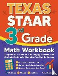 Nazari, Reza - Texas STAAR 3rd Grade Math Workbook