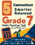 Nazari - 5 Connecticut Smarter Balanced Grade 7 Math Practice Tests