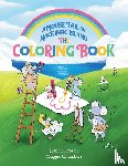 Porter, Summer - A Mouse Tail on Mackinac Island - The Coloring Book