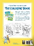 Porter, Summer - A Mouse Tail on Mackinac Island - The Coloring Book