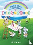 Porter, Summer - A Mouse Tail on Mackinac Island - The Coloring Book