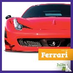 Schuh, Mari - Ferrari
