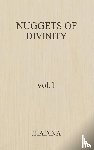 Patrick-O'Grady, Jhadina - Nuggets Of Divinity Volume 1