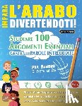 Linguas Classics - IMPARA L'ARABO DIVERTENDOTI! - PER BAMBINI