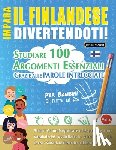 Linguas Classics - IMPARA IL FINLANDESE DIVERTENDOTI! - PER BAMBINI