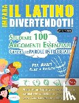 Linguas Classics - IMPARA IL LATINO DIVERTENDOTI! - PER ADULTI