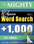 Delta Classics - THE MIGHTY CHINESE WORD SEARCH - 1,000 PUZZLES FOR ADULTS - DELTA CLASSICS - GIANT EDITION - FIND 20,000 WORDS, THE ULTIMATE CHALLENGE!