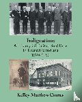 Coures, Kelley Matthew - Indignation