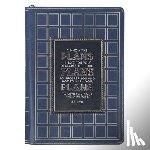  - Journal Classic Zip Blue Grad Plans Jer. 29:11