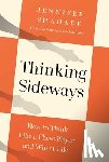 Shahade, Jennifer - Thinking Sideways: How to Think Like a Chess Player and Win at Life