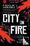 Elegant, Simon - City on Fire