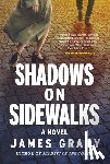 Grady, James - Shadows on Sidewalks