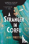 Preston, Alex - Stranger in Corfu