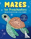 Callisto Publishing - Mazes for Preschoolers