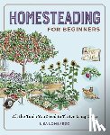 Lombardo, Lisa - Homesteading for Beginners
