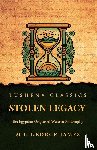 M G George James - Stolen Legacy