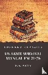 U. S. Army - US Army Survival Manual FM 21-76