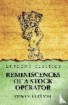 Edwin Lefèvre - Reminiscences of a Stock Operator