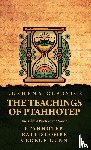 Ptahhotep, Battiscombe George Gunn - The Teachings of Ptahhotep