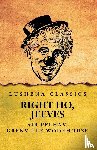 Pelham Grenville Wodehouse - Right Ho, Jeeves