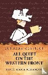 Erich Maria Remarque - All Quiet on the Western Front