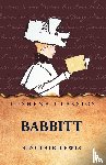 Sinclair Lewis - Babbitt by Sinclair Lewis