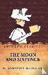 W. Somerset Maugham - The Moon and Sixpence