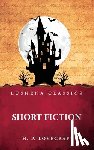 H. P. Lovecraft - Short Fiction
