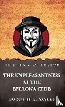 Dorothy L. Sayers - The Unpleasantness at the Bellona Club