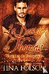 Folsom, Tina - La Decisión de Thomas (Vampiros de Scanguards 8)