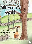 Jones, Juvonda - Where is God?