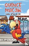 Gaudette, R. B. - Quince Macaw