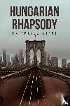 Adams, Amanda - Hungarian Rhapsody