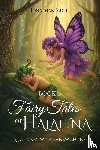 Zull, Jonathan - Fairytales of Halafina