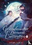 Mo Xiang Tong Xiu - Grandmaster of Demonic Cultivation: Mo Dao Zu Shi (Deluxe Hardcover Novel) Vol. 1