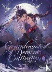 Mo Xiang Tong Xiu - Grandmaster of Demonic Cultivation: Mo Dao Zu Shi (Deluxe Hardcover Novel) Vol. 5