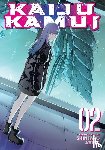 Arima, Shintaro - Kaiju Kamui Vol. 2