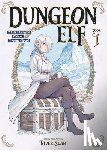 River Slan - Dungeon Elf: What's a Dungeon without Treasure Chests? Vol. 1