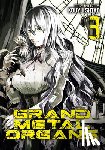 Shiki, Kouyu - Grand Metal Organs Vol. 3