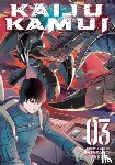 Arima, Shintaro - Kaiju Kamui Vol. 3