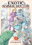 Ninomiya, Kano - Exotic Animal Doctor Vol. 1