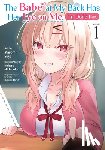 Michinoku, Koharu - The Babe at My Back Has Her Eye on Me. I'm Done For. (Manga) Vol. 1