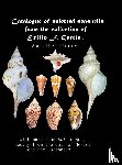 García, Emilio F. - Catalogue of selected seashells from the Emilio F. García collection. And other stories.