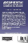 Farias Villarreal, Martin Jesus Gerardo - Farias Villarreal, M: Despierta, es tu turno de cambiar al m